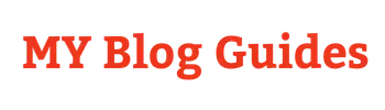 MY Blog Guides
