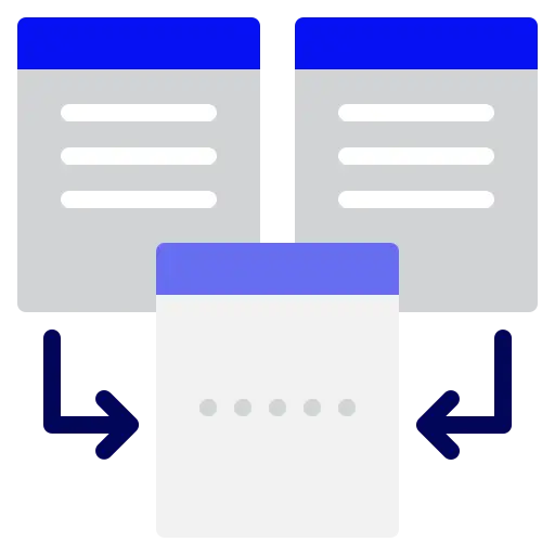 merge