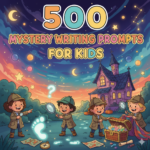 500 Mystery Writing Prompts