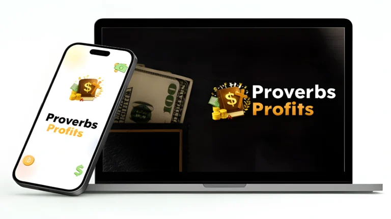 Proverbs Profits Review