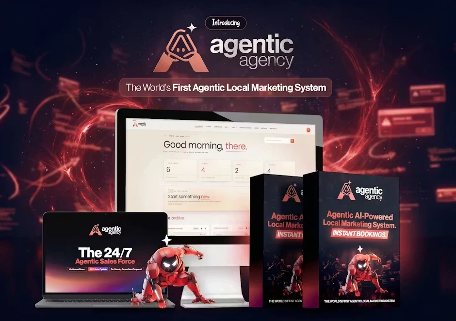 Agentic Agency Review