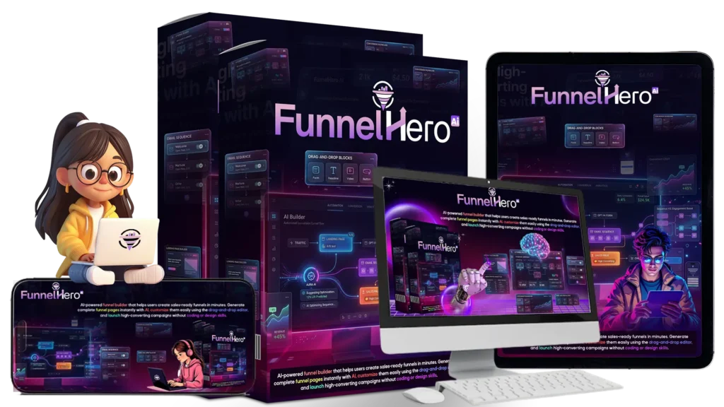 FunnelHero AI Review