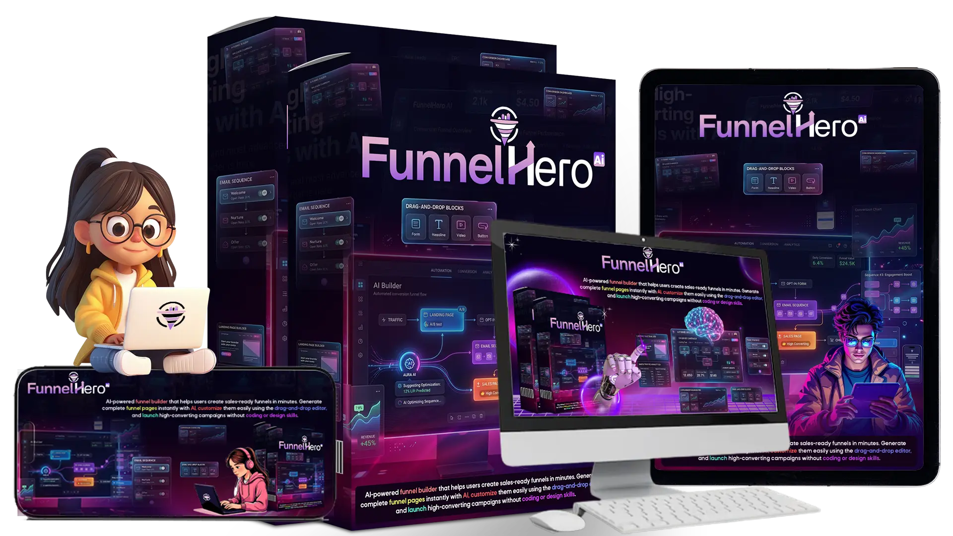 FunnelHero AI Review