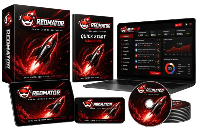RedMator Review