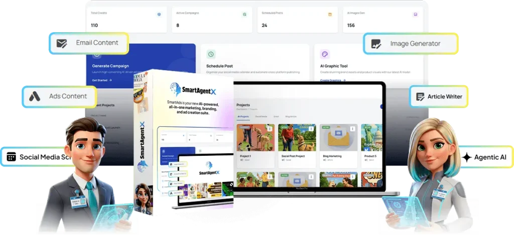 SmartAgentX Review