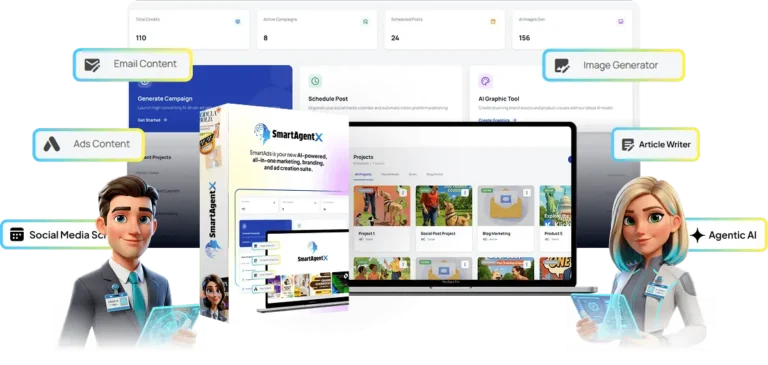 SmartAgentX Review