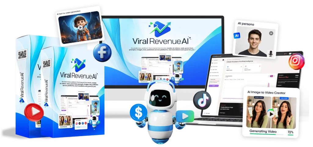 ViralRevenueAI Review