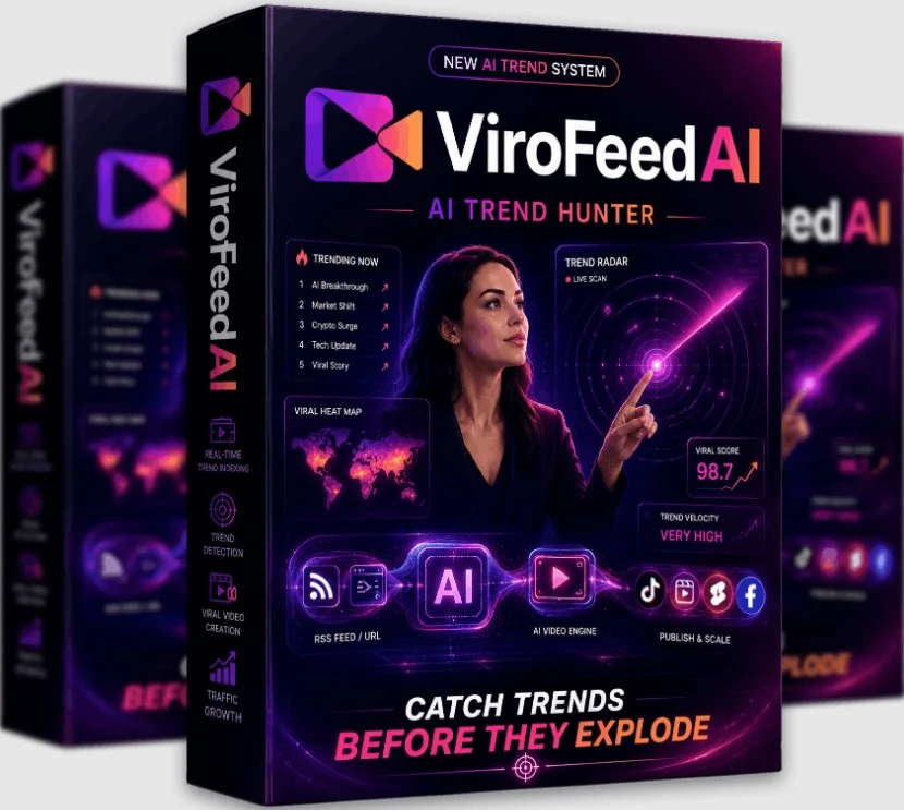 ViroFeed AI Review