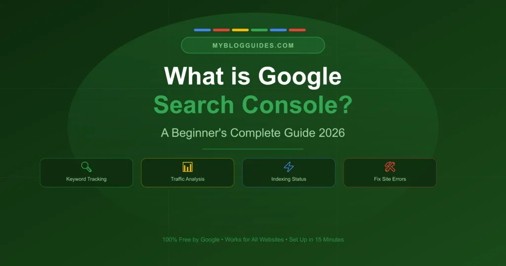 What is Google Search Console