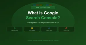 What is Google Search Console