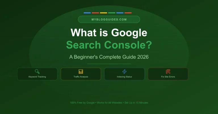 What is Google Search Console