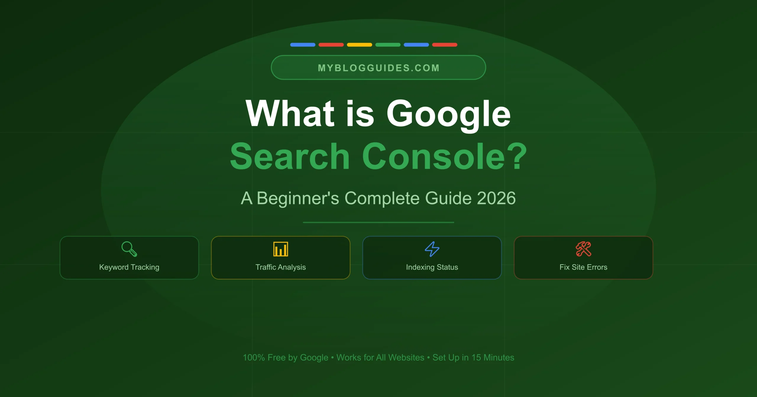 What is Google Search Console
