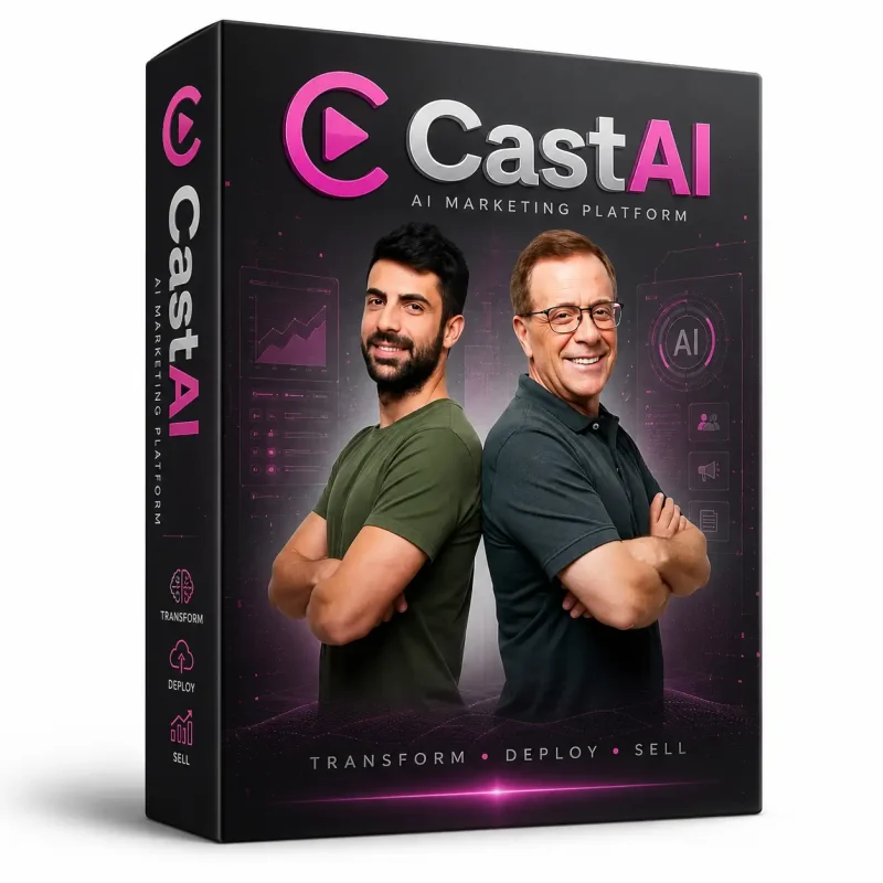 CastAI Review