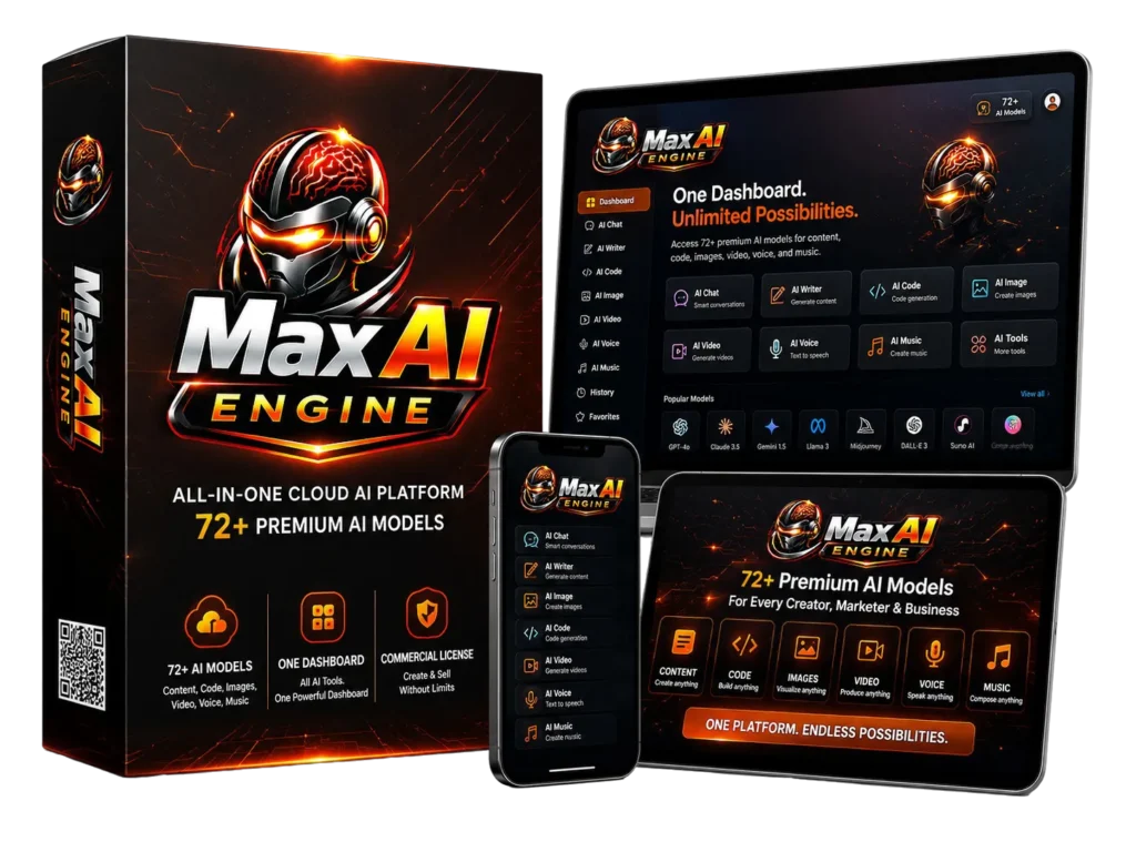 Max AI Engine Review