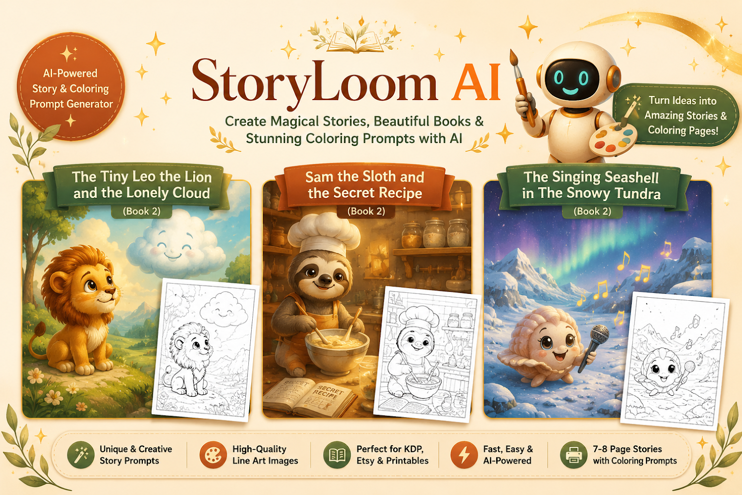 StoryLoom Ai Review
